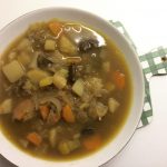 Kwaśnica - another type of Polish sauerkraut soup - Polish Cooking