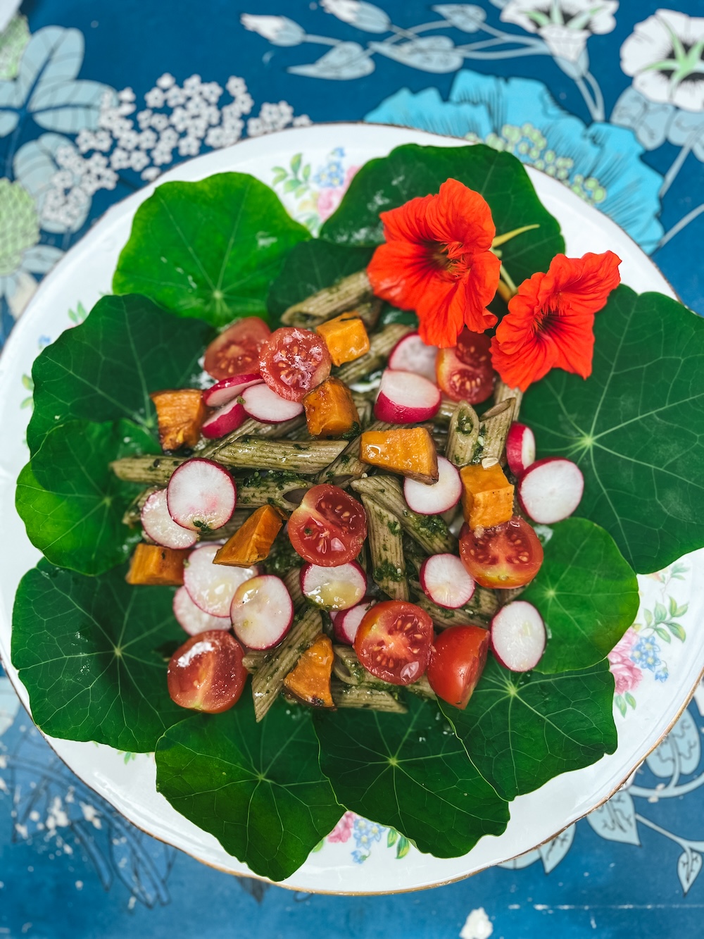 midsummer salad