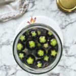 fermented black tomatoes