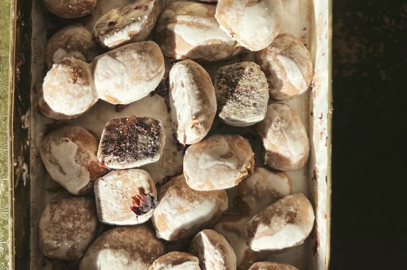 My mum's recipe for Polish, Christmas gingerbread