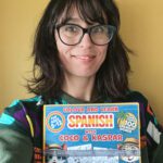 Colour and learn Spanish