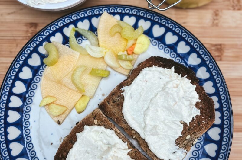 A layered, wintery ferment