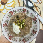 quinoa porridge