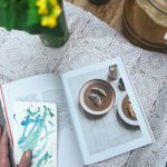 pierogi in fermented rye soup