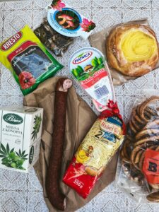 what to buy from the Polish shop