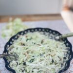 kohlrabi slaw