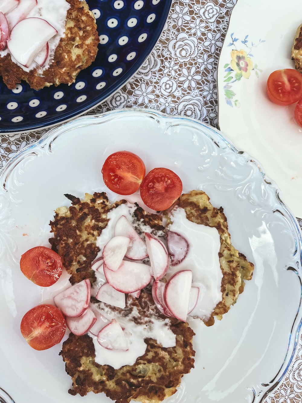 pre and probiotic placki