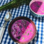 beet summer soup