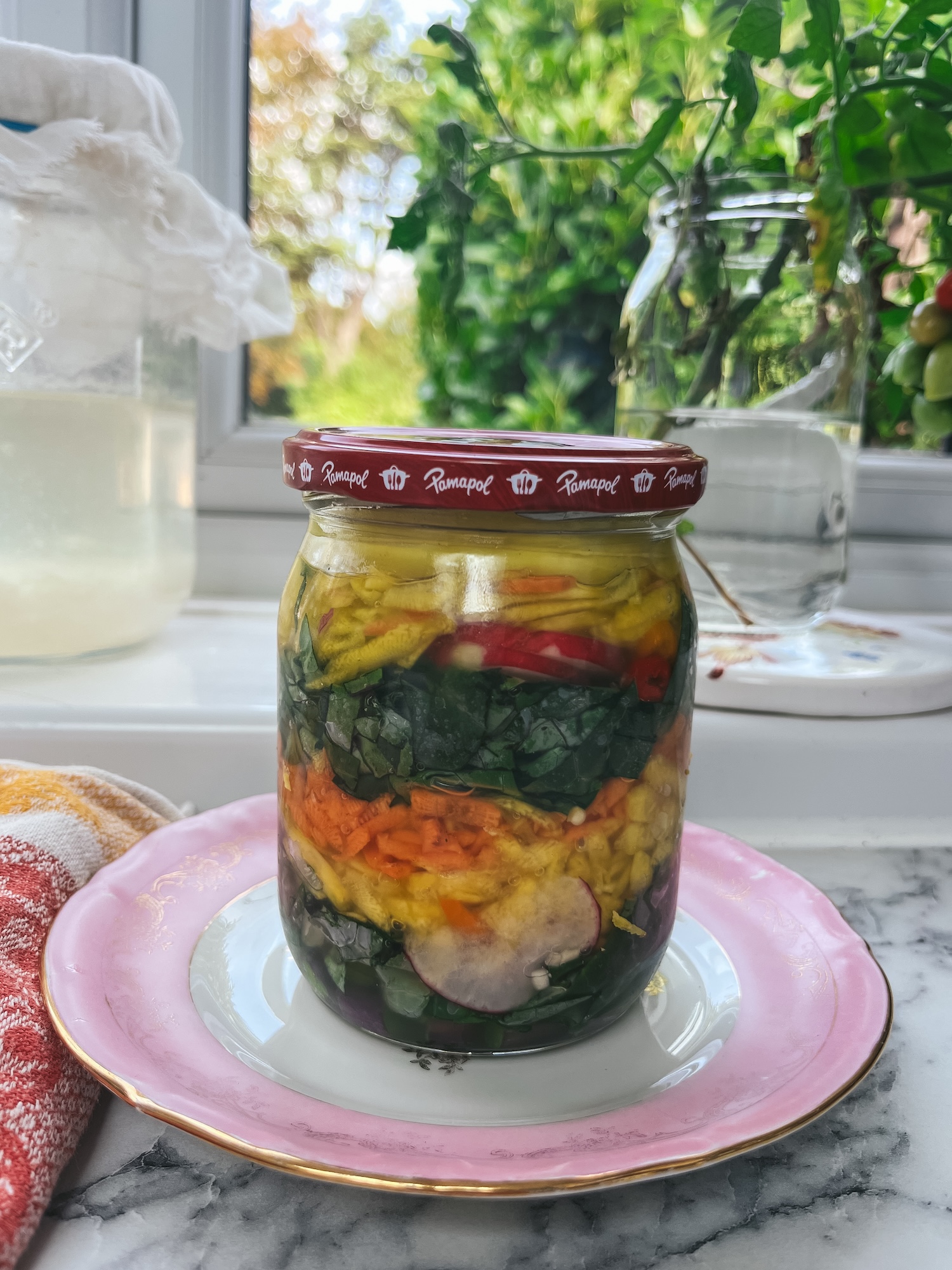 ferment