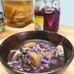 Polish sauerkraut, mountain soup