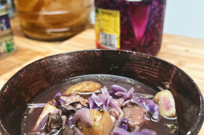 Kwaśnica - the lesser known Polish sauerkraut soup